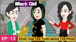 Black Girl Animation Story English Story Learn English Cartoon Video Nabbo Toons