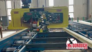 Sterling 44 Horizontal Resaw by McDonough Manufacturing