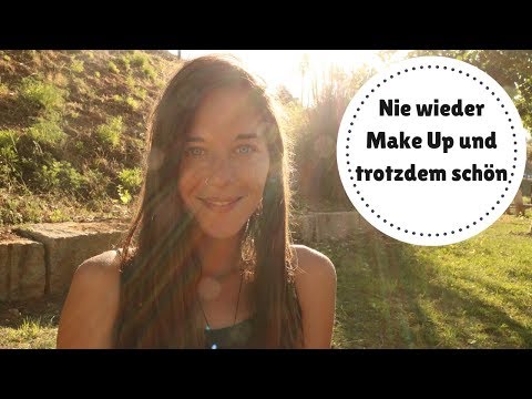 Video: Leben ohne Make-up