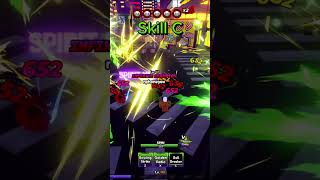 Gyro Zeppeli | Anime Apocalypse  #roblox #anime #youtube #animeapocalypse #shorts  #shortvideo