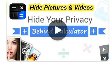 Calculator Photo Video Locker Calculator app lock and can hide photos,videos || Tamil Jbs Tech