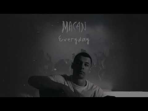 MACAN - Everyday (Official track)