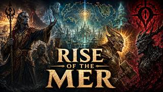 The Rise of the Mer: How the Elves Shaped Tamriel | Elder Scrolls Lore #3