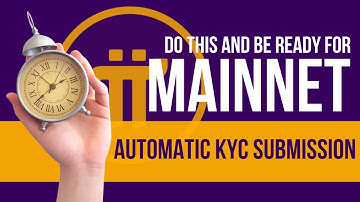 Unlocking the Future: Pi Network Mainnet Unveiled - Get Ready for KYC!