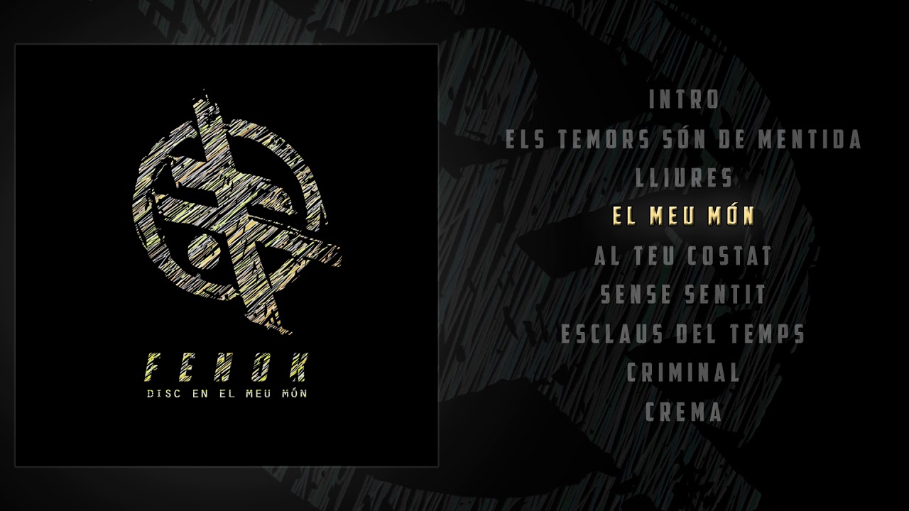 Fénok - Disc en el Meu Món