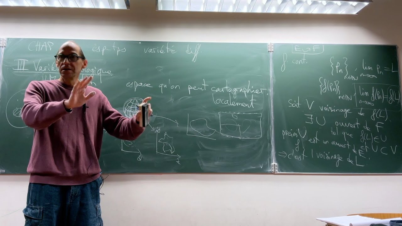 Relativité Générale (2026) – Séance 3a