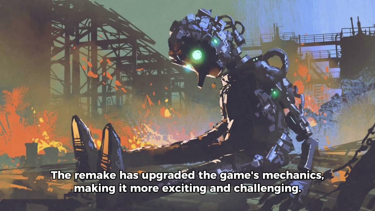 Re 3 remake review by Capcut Ai pretty accurate Ign safe