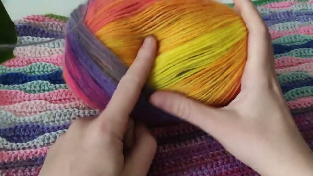 Апрель: давайте вместе сделаем годовой плед!!