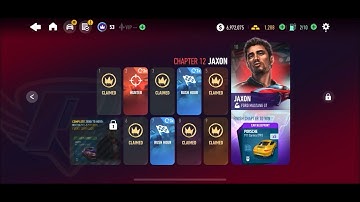 Need for speed  No limits. Campaign. Chapter 12  Jason