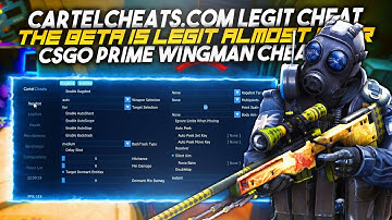 THE BETA IS ABOUT TO END..  | CARTELCHEATS.COM | CSGO PRIME | WINGMAN CHEATING