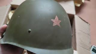 Розпакування посилки з аукціону VIOLITY купив вигідно старих антикварних речей