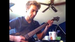 Substructure- Cassiopeia/Canis Minor Guitar Cover