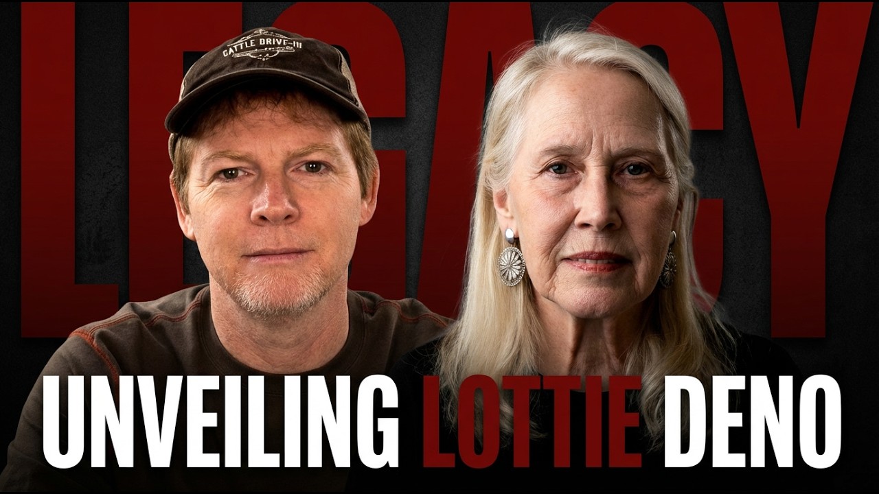 Cynthia Rose Discusses Lottie Deno: A Trailblazer of the Wild West #truestory #history #wildwest