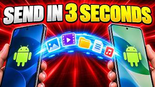 How to Quick Share Files on Any Android Device (2026)