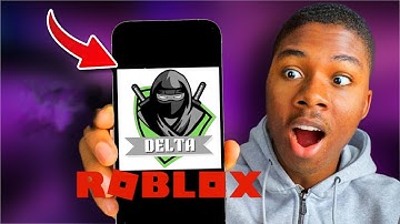 Delta Executor Tutorial ✅ iOS & Android APK 2025 Update Delta Executor for Roblox *UPDATED*