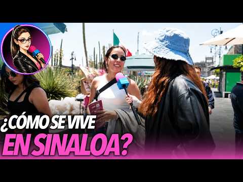 “A LAS AFUERAS DE MAZATLÁN ES DONDE ESTÁ LA VI0LENCIA”: SINALOENSES