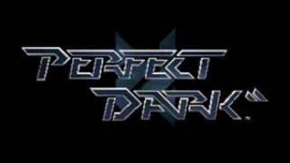 Video thumbnail of "Perfect Dark: Carrington Institute"