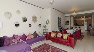 2 bedroom with garden Al Anbar tower in Dubai Marina for rent