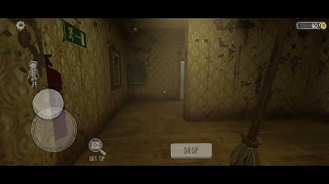 Evil Nun Gameplay Walkthrough Part 1 Front Door escape (IOS, Android)