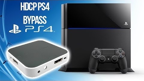 PS4 Bypass HDCP - How to Record Gamplay - AUS