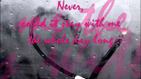 Consequence - The Notwist [with lyrics]