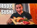 Sushi 2 vs sushi 490