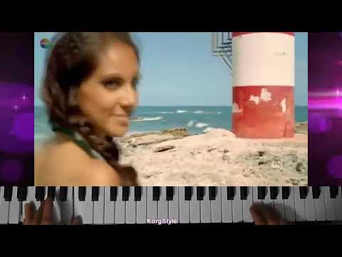 Modern Martina & KS & А Дрюня  Наше кафе Korg Pa 900RussianEuroDanceRmx