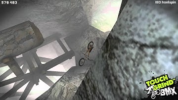 Beating Illusion Labs Record - Northland - with 3,272,059 Points! - Touchgrind BMX