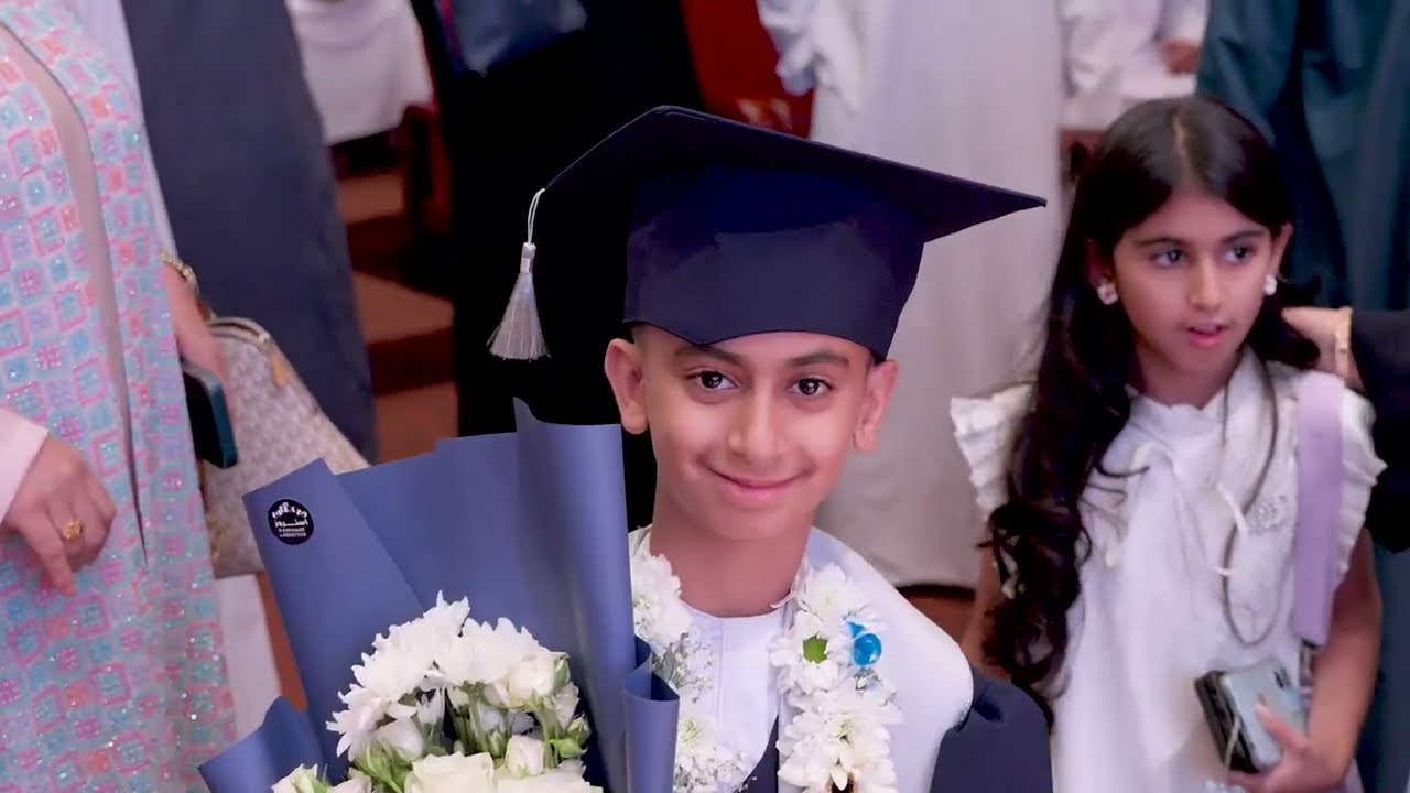 حفل تخرج طلاب الصف السادس – العام الدراسي 2024 / 2025م