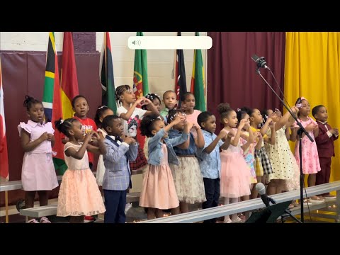 Jumoke Academy and Renzulli Academy in Concert #concert #orchestra