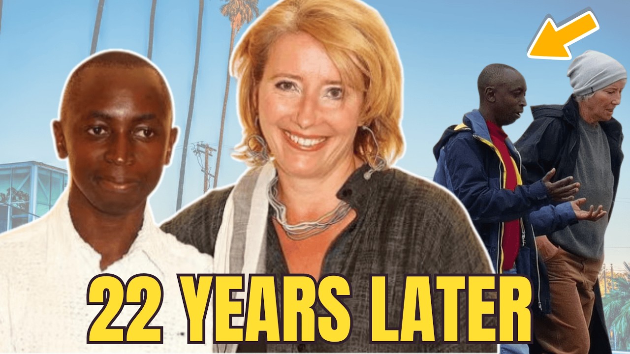 Dame Emma Thompson Adopted 16-YO Boy. What Happened?