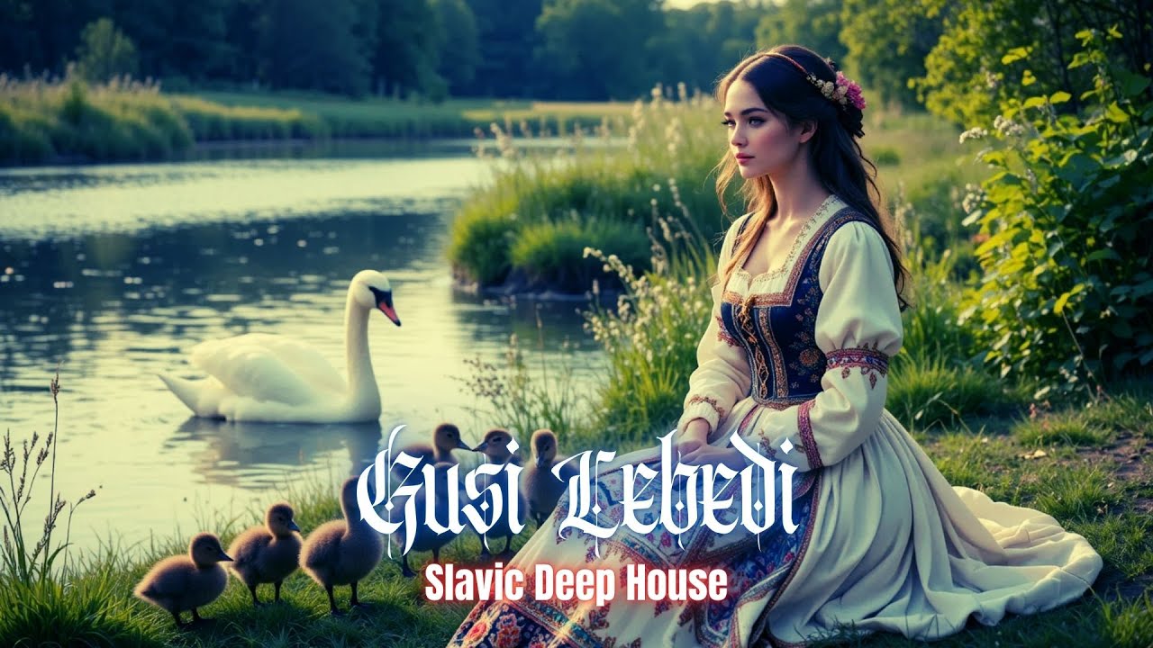 Gusi Lebedi / Гуси Лебеди (Slavic Deep House mix by Radomir)