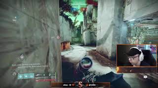 That still counts, right  (Cloudstrike Multikill)
