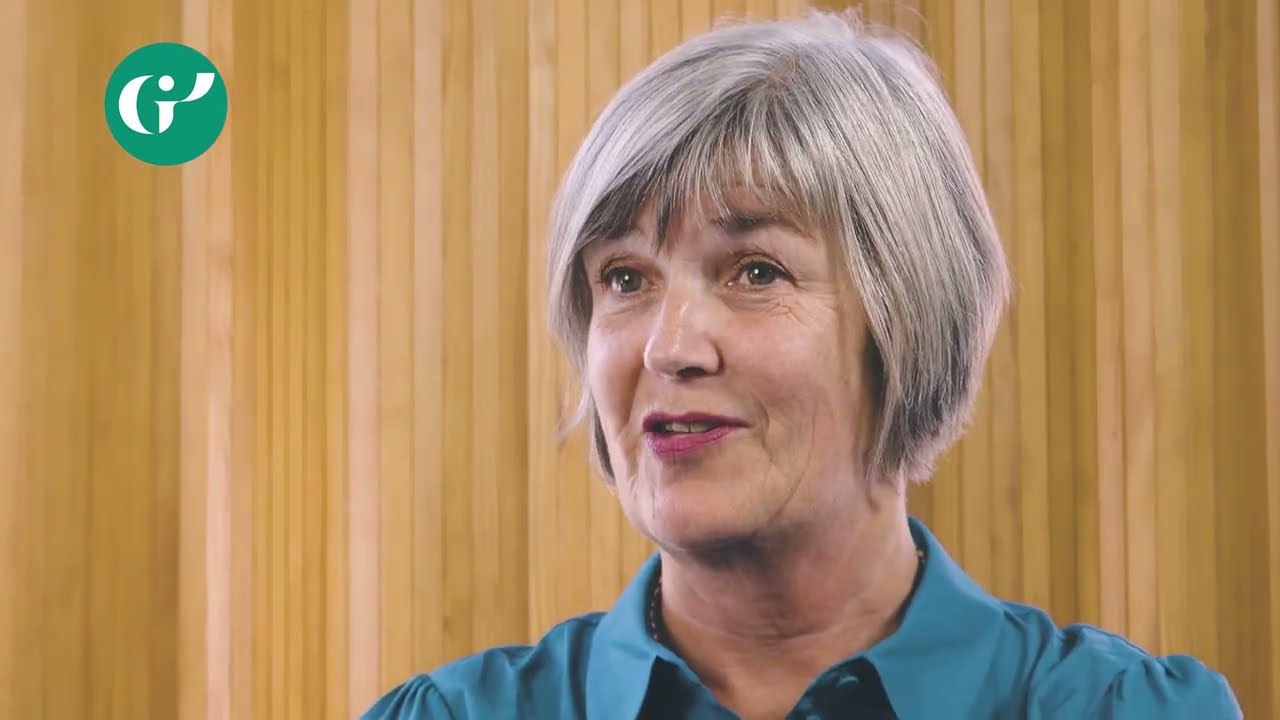 Dr Cathy Cullen, Director of GP Training, describes the training process for Irish general practice.