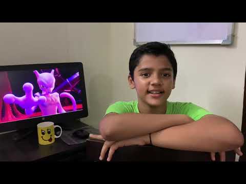 Watch, Who is more powerful Pokémon Mew or Mewtwo?