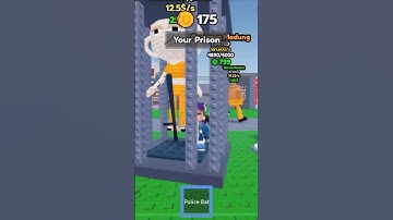 Lets Play Arrest Brainrot #shorts #letsplay #robloxshorts