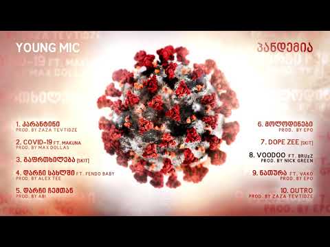 Young Mic - Voodoo ft. BRUzZ (prod. Nick Green)