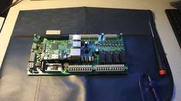 RaspberryPi3 & PiXtend episode 9 : Spacers, mount, image, power, connection, monitor, vnc