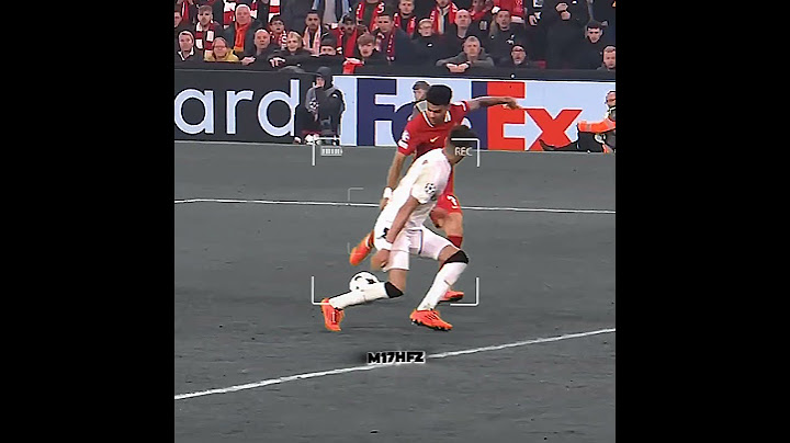 Luis Diaz scores a hat-trick against Bayer Leverkusen | 05/11/2024 |