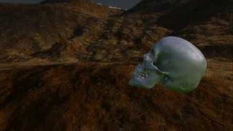 RandomChaos 3D Engine - Example Model 1