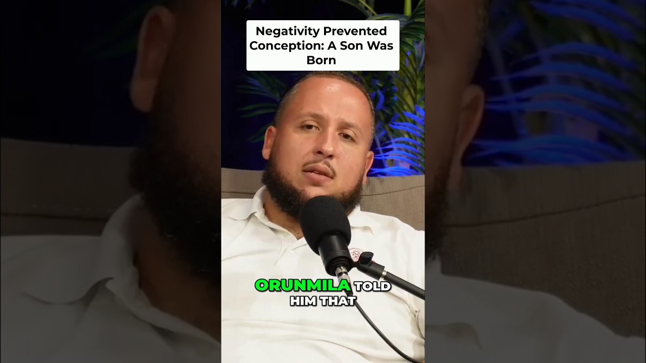 Negativity Blocks Conception? THIS Is How To Fix It!