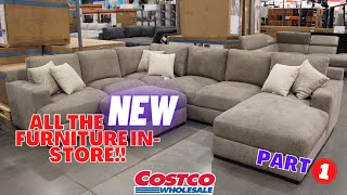 COSTCO  ALL the NEW Furniture for 2023!!! PART 1
