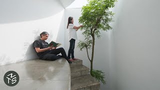 NEVER TOO SMALL: Tokyo Architect’s Urban Sanctuary - 38sqm\/409sqft