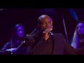 Seal performing &quot;I&#39;ve Got You Under My Skin&quot; at the NTAs 2018