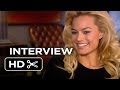 The Wolf Of Wall Street Interview Margot Robbie 2013 Leonardo ...