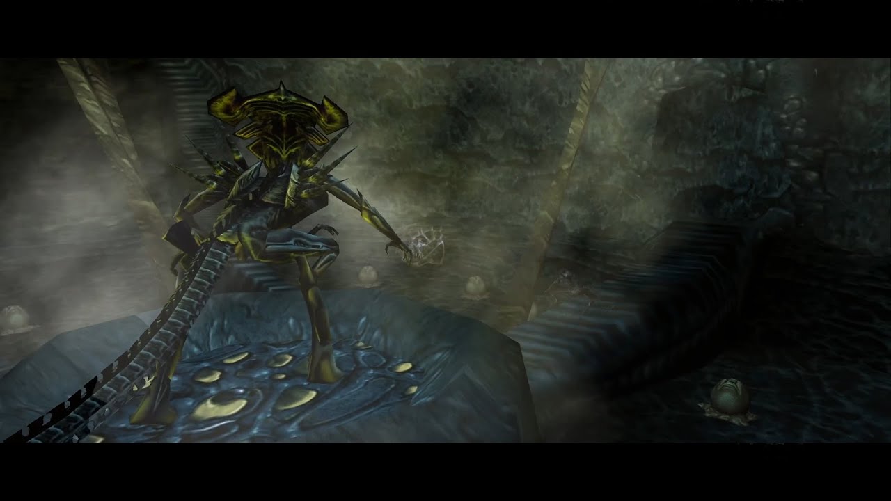 AvP 2 - Alien Mission 7: Freiheit (Finale/Fazit) - YouTube