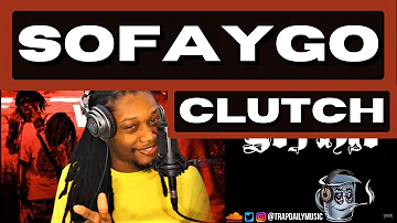 SoFaygo - Clutch - (REACTION) - JayVIIPeep