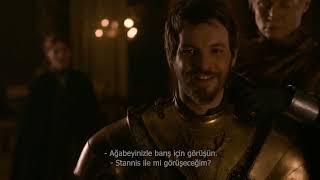 Game Of Thrones Sezon 2 Bölüm 5 Unutulmaz Sahne
