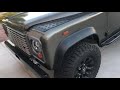 1997 Defender walk around