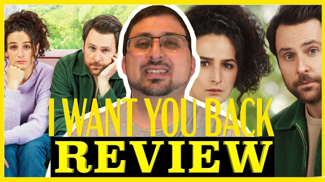I Want You Back Movie Review: Charlie Day, Jenny Slate's Romcom on   Prime Video Is an Utterly Charming Watch! (LatestLY Exclusive)